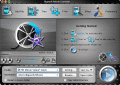 Screenshot of Bigasoft iMovie Converter for Mac 5.0.7.5736