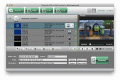 Screenshot of 4Videosoft DVD to iPad Converter for Mac 7.0.50