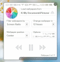 Screenshot of DesktopSlides 2.1