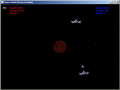 Screenshot of Space Duel 1.7