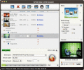 Screenshot of ImTOO Video to DVD Converter for Mac 6.0.6.0527