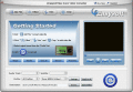 Screenshot of 4Easysoft Mac Zune Video Converter 3.2.16