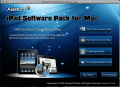 Screenshot of Aiseesoft iPad Software Pack for Mac 3.3.26