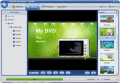 Screenshot of Daniusoft DVD Creator 1.2.0