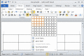 Screenshot of Classic Menu for Office 2010 Starter 64bit 2.0