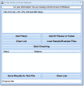 Screenshot of Is File 32-bit or 64-bit Software 7.0