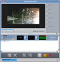 Screenshot of ImTOO Movie Maker for Mac 6.0.2.0424