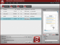 Screenshot of 4Videosoft PDF to ePub Maker 4.2.10