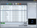 Screenshot of 4Media MP3 Converter 6.1.2.1018