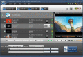 Screenshot of 4Videosoft Blu-ray to MP4 Ripper 5.1.30