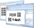 Screenshot of Barcode Word/Excel Add-In TBarCode Office 10.5.5