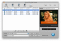 Screenshot of Daniusoft iPod Video Converter for Mac 1.0.1