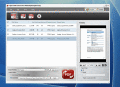 Screenshot of Tipard PDF Converter Platinum 3.3.32