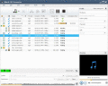 Screenshot of Xilisoft MP3 Converter 6.2.0.0331