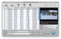 Screenshot of Daniusoft DVD to iPhone Converter Mac 1.0.0