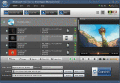 Screenshot of 4Videosoft Blu-ray to iPod Ripper 5.1.52