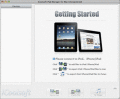 Screenshot of ICoolsoft iPad Manager for Mac 3.1.20
