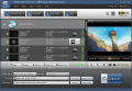 Screenshot of 4Videosoft Blu-ray to MKV Ripper 3.1.36