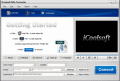 Screenshot of ICoolsoft M4A Converter 3.1.06