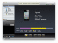Screenshot of Tipard iPhone 4G Transfer Pro for Mac 3.1.12