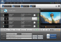 Screenshot of 4Videosoft Blu-ray to Wii Ripper 3.1.28