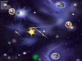 Screenshot of Falco Xonix 1.6