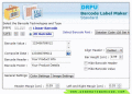 Screenshot of Barcode Generate 7.3.0.1