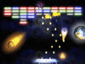 Screenshot of Flaming Ball 2.7