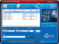 Screenshot of All Free DVD to AVI Converter 6.0.1