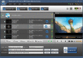 Screenshot of 4Videosoft Blu-ray to MOV Ripper 3.1.36