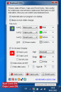 Screenshot of Keyboard LEDs 2.71
