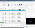 Screenshot of Xilisoft Audio Converter Pro 6.5.0.20131129