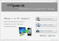 Screenshot of Tipard iPhone 4G Converter Suite 4.1.22