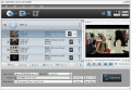Screenshot of Tipard Blu-ray to AVI Ripper 7.2.8