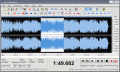 Visual multifunctional audio files editor
