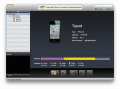 Screenshot of Tipard Mac iPhone 4G Transfer for ePub 3.1.08