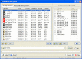 Screenshot of DVD Audio Files Splitter 1.1