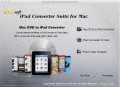 Screenshot of Emicsoft iPad Converter Suite for Mac 3.1.16