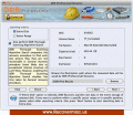 Screenshot of Recover Mac Software 5.3.1.2