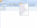 Screenshot of Classic Menu for Outlook 2007 5.25