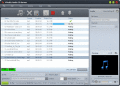 Screenshot of 4Media Audio CD Burner 6.1.2.0719