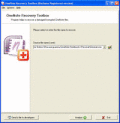 Screenshot of OneNote Recovery Toolbox 1.0.2
