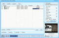 Screenshot of DDVideo SWF to ZUNE Converter Standard 4.1