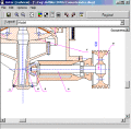 Screenshot of CAD View Plugin for Total Commander 7.3