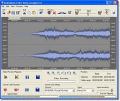 Screenshot of AudioQuick Editor 1.2