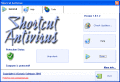 Screenshot of Shortcut Antivirus 1.0.1.2
