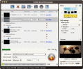 Screenshot of ImTOO MP4 to DVD Converter for Mac 6.1.2.0727