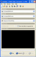 Screenshot of STOIK VideoConverter 2.1.3