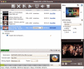 Screenshot of 4Media MP4 to DVD Converter for Mac 6.1.2.0727