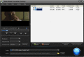 Screenshot of Free Zune Video Converter Factory 2.0
